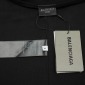 Replica Balenciaga 2024 SS Reverse Track logo printed short sleeve T-shirt