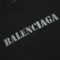 Replica Balenciaga 2024 SS Letter logo printed short sleeve T-shirt