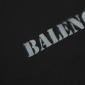 Replica Balenciaga 2024 SS Letter logo printed short sleeve T-shirt