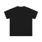 Replica Balenciaga 2024 SS CD short sleeve T-shirt