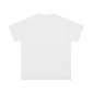 Replica Balenciaga 2024 SS double-loop diamond short sleeve T-shirt