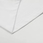 Replica Balenciaga 2024 SS double-loop diamond short sleeve T-shirt