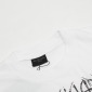 Replica Balenciaga 2024 SS Letter logo printed short sleeve T-shirt