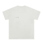 Replica Balenciaga 2024 SS BB monogram print short sleeve T-shirt