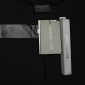 Replica Balenciaga 2024 SS Love neckline letter short sleeve T-shirt