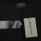 Replica Balenciaga 2024 SS neckline letter short sleeve T-shirt