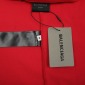 Replica Balenciaga 2024 SS m Embroidered letter short sleeve T-shirt