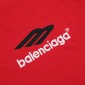 Replica Balenciaga 2024 SS m Embroidered letter short sleeve T-shirt