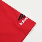 Replica Balenciaga 2024 SS m Embroidered letter short sleeve T-shirt