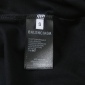Replica Balenciaga BLCG 24SS First generation Sky Group portrait printed short-sleeved T-shirt