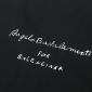 Replica Balenciaga BLCG 24SS Note washed ripped short sleeve T-shirt