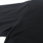 Replica Balenciaga BLCG 24SS Note washed ripped short sleeve T-shirt