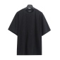 Replica Balenciaga BLCG 24SS Heavy drill short sleeve T-shirt