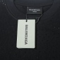 Replica Balenciaga BLCG 24SS Heavy drill short sleeve T-shirt