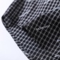 Replica Balenciaga BLCG plaid bullet-curtain short-sleeved shirt