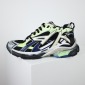 Replica Balenciaga Runner Sneaker Paris Daddy shoes 7th generation