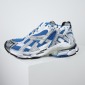 Replica Balenciaga Runner Sneaker Paris Daddy shoes 7th generation