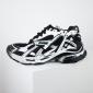 Replica Balenciaga Runner Sneaker Paris Daddy shoes 7th generation