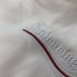 Replica Balenciaga Classic embroidered casual shorts
