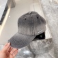 Replica Balenciaga Personalized cowboy baseball cap