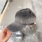 Replica Balenciaga Personalized cowboy baseball cap