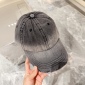 Replica Balenciaga Personalized cowboy baseball cap