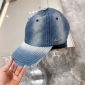 Replica Balenciaga Personalized cowboy baseball cap