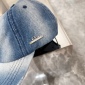 Replica Balenciaga Personalized cowboy baseball cap