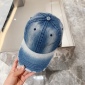 Replica Balenciaga Personalized cowboy baseball cap