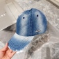 Replica Balenciaga Personalized cowboy baseball cap