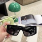 Replica BALENCIAGA Concave sunglasses are a must-have for hipsters