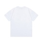 Replica Balenciaga summer print alphabet embroidery Tshirt