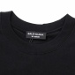 Replica Balenciaga summer print alphabet embroidery Tshirt