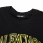 Replica Balenciaga Daddy shoe sketch print Tshirt