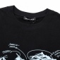 Replica Balenciaga Daddy shoe sketch print Tshirt