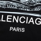 Replica Balenciaga Daddy shoe sketch print Tshirt