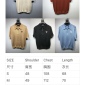 Replica Prada Embroidered half zip logo cardigan polo shirt