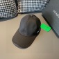 Replica Prada Embroidered logo baseball cap