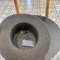 Replica Prada flat Straw Sun Hat