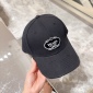 Replica Prada classic triangle logo baseball cap