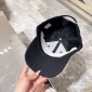 Replica Prada classic triangle logo baseball cap