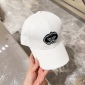 Replica Prada classic triangle logo baseball cap