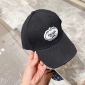 Replica Prada classic triangle logo baseball cap