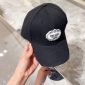 Replica Prada classic triangle logo baseball cap