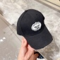 Replica Prada classic triangle logo baseball cap