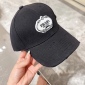 Replica Prada classic triangle logo baseball cap