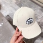 Replica Prada classic triangle logo baseball cap