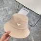 Replica Prada Pleated premium sunshade fisherman hat