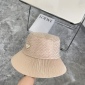 Replica Prada Pleated premium sunshade fisherman hat