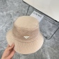 Replica Prada Pleated premium sunshade fisherman hat